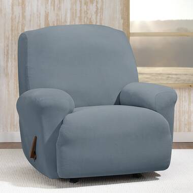 Surefit recliner chair online covers